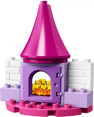 Belle's theekransje