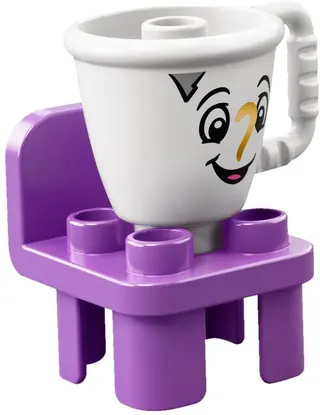 Belle's theekransje