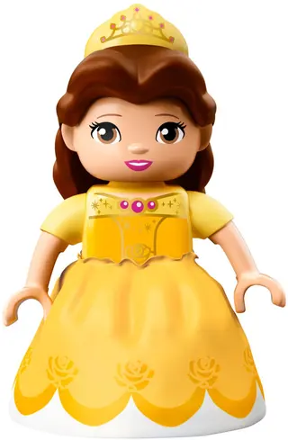 Belle's theekransje