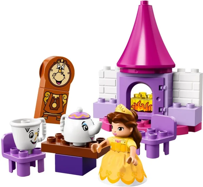 Belle's theekransje
