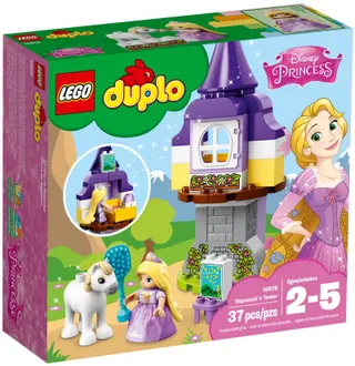 Rapunzels Turm