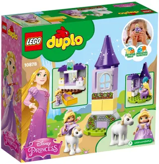 Rapunzels Turm