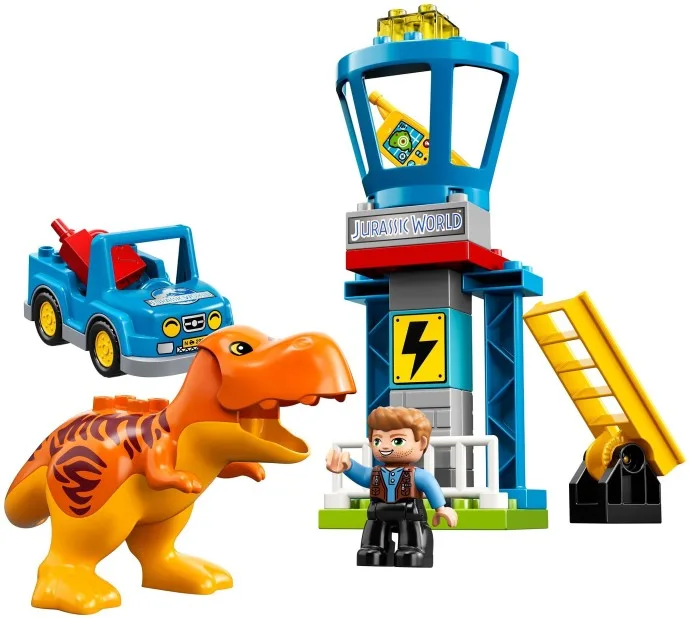 T. rex Tower
