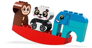Mijn eerste balancerende dieren