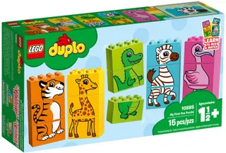 Mijn eerste leuke puzzel
