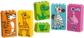 Mijn eerste leuke puzzel