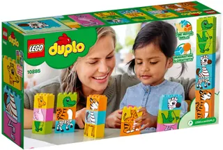 Mijn eerste leuke puzzel