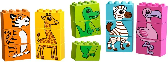 Mijn eerste leuke puzzel