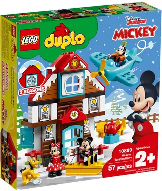 Mickeys Ferienhaus