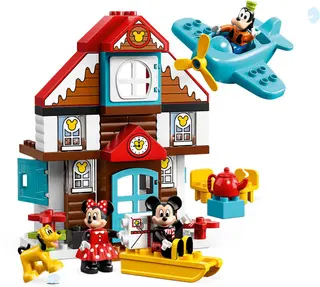 Mickeys Ferienhaus