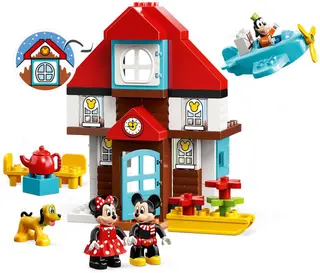 Mickeys Ferienhaus