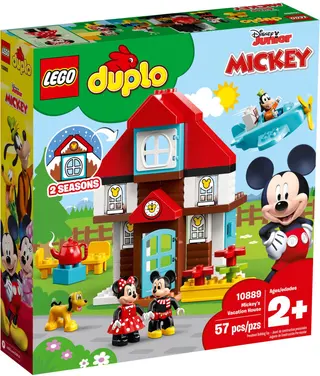 Mickeys Ferienhaus
