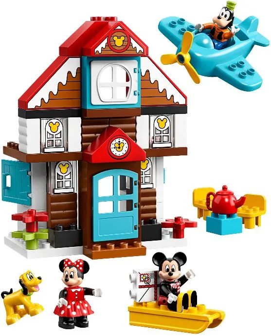 Mickeys Ferienhaus