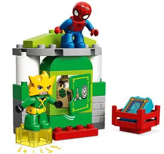 Spider-Man versus Electro