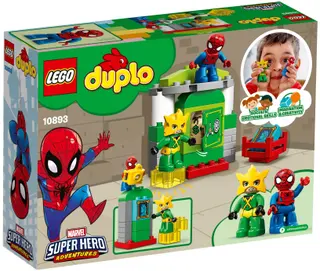 Spider-Man versus Electro
