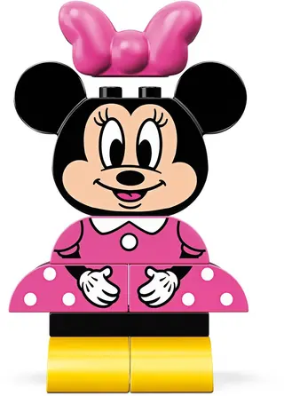 Ma première construction de Minnie