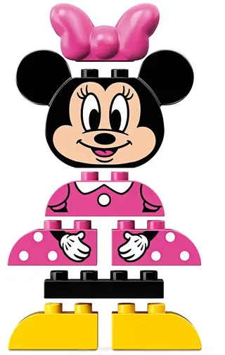 Ma première construction de Minnie