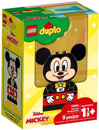 Mein erstes Mickey-Projekt
