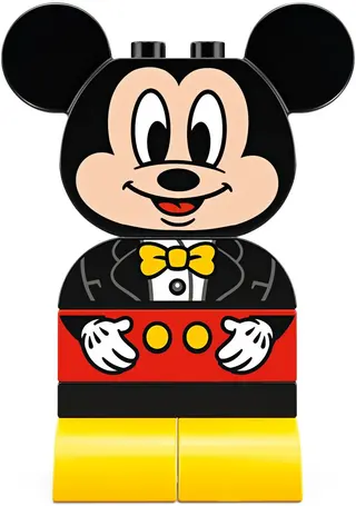 Mein erstes Mickey-Projekt