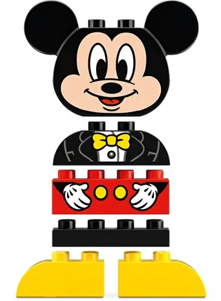 Mein erstes Mickey-Projekt