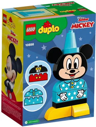 Mein erstes Mickey-Projekt