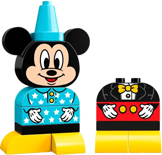 Mein erstes Mickey-Projekt