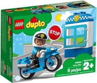 Polizeifahrrad