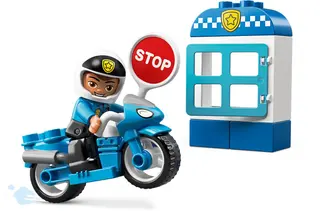 Polizeifahrrad