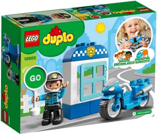 Polizeifahrrad