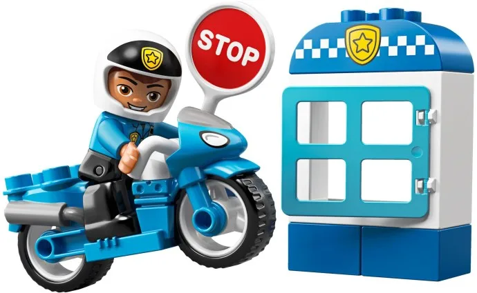 Polizeifahrrad