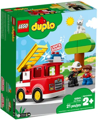 Feuerwehrwagen