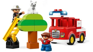 Feuerwehrwagen