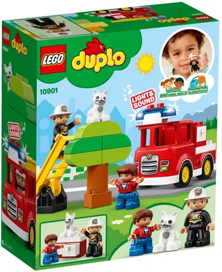 Feuerwehrwagen