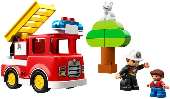 Feuerwehrwagen