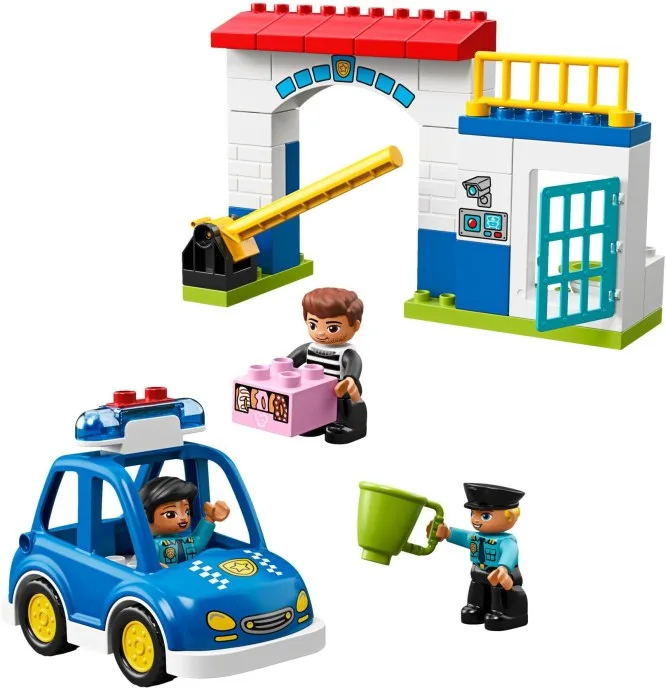 Polizeistation