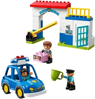 Police Station