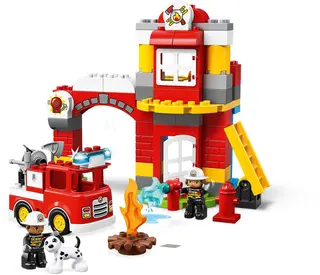 Caserne de pompiers