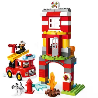 Caserne de pompiers