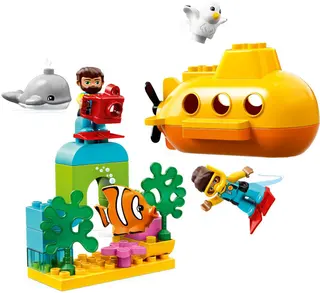 U-Boot-Abenteuer