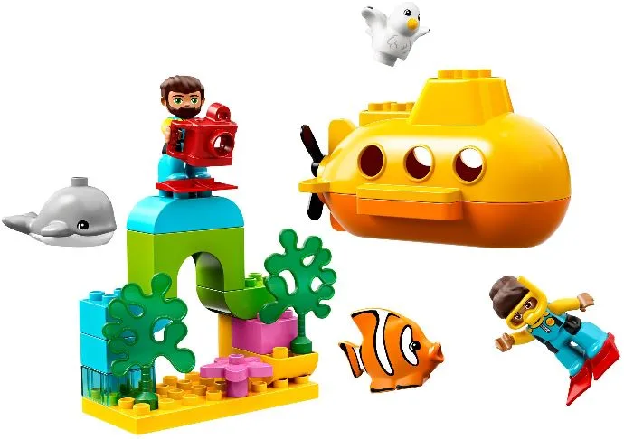 U-Boot-Abenteuer