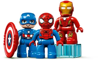 Super Heroes Lab