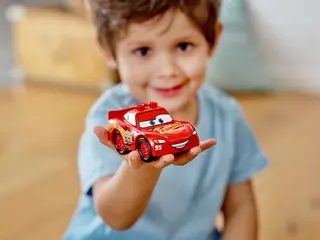 Lightning McQueen's Racedag