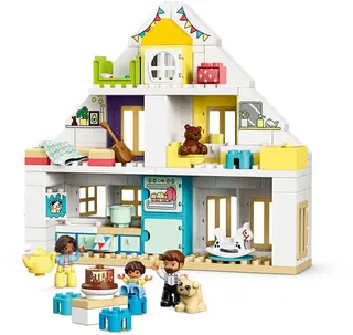 Modulaire speelhuis
