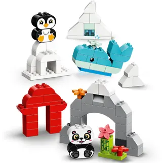 Creatieve dieren