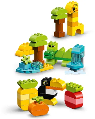 Creatieve dieren