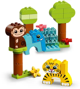 Creatieve dieren