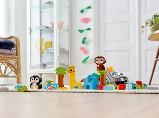 Creatieve dieren