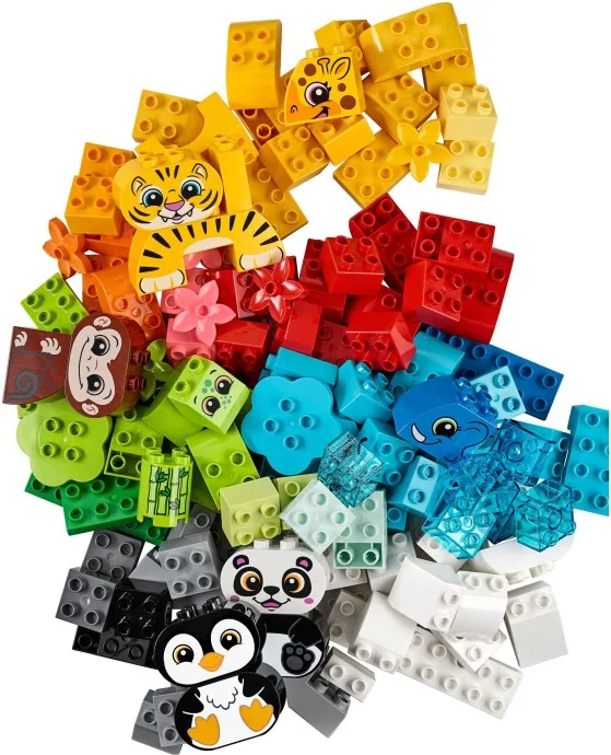 Creatieve dieren