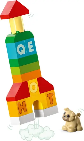 Alphabet Town