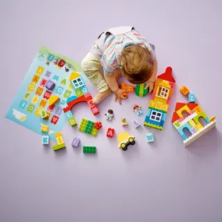 Alphabet Town